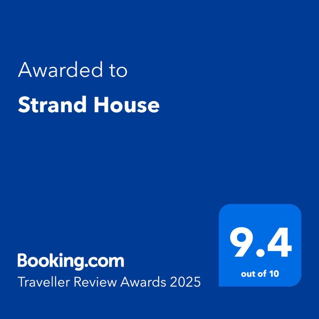 Strand House Уинчелси Экстерьер фото